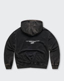 Hoodie Oversize Cosmic Wash