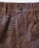 Jean Baggy Basico Beige