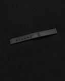Hoodie oversize negro DNM para hombre – vista 4 – Dynamo Brand