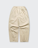 Pantalón crema Cream Relax para hombre – vista 7 – Dynamo Brand
