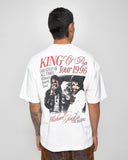 Camiseta Oversize King Graphic