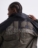Chaqueta Tactical Green