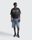Camiseta Gris Boxy Self-Owned