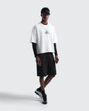 Camiseta Boxy Fit Maad City