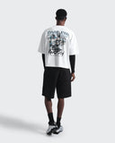 Camiseta Boxy Fit Maad City