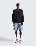 Buzo Negro Regular Classic