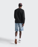 Buzo Negro Regular Classic