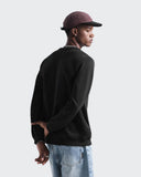 Buzo Negro Regular Classic