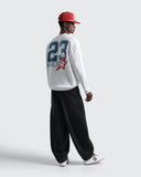 Buzo Oversize Rebel Champions