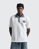 Polo Blanco Relaxed Fitting In