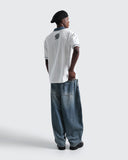 Polo Blanco Relaxed Fitting In