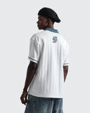 Polo Blanco Relaxed Fitting In
