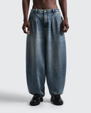 Jeans Azul Barrel Gravity