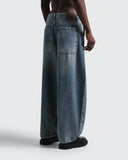 Jeans Azul Barrel Gravity