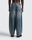Jeans Azul Barrel Gravity
