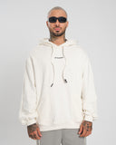 Hoodie Oversize Off White