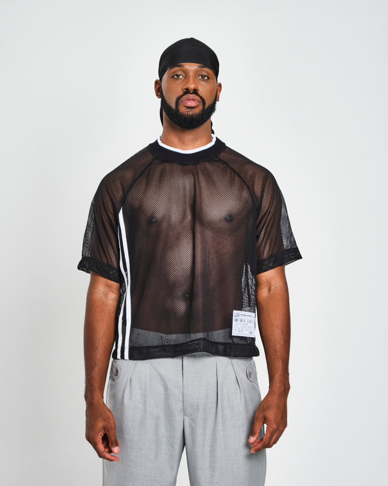 Camisa Boxfit Mesh Rebel