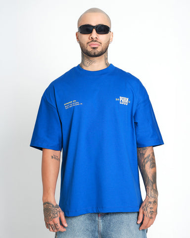 Camiseta Oversize Born Loud