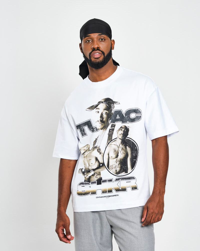 Camiseta Oversize Urban Records