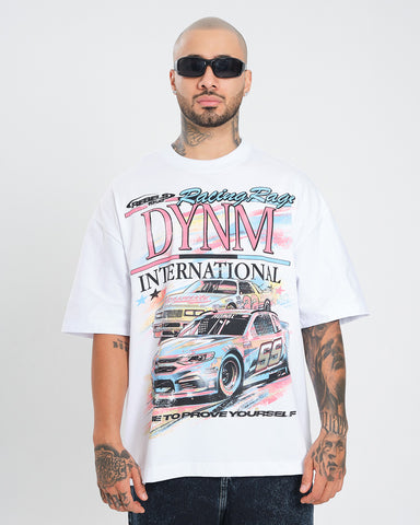 Camiseta Oversize Full Throttle