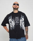 Camiseta Oversize Demons