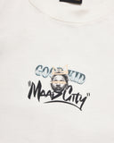 Camiseta Boxy Fit Maad City