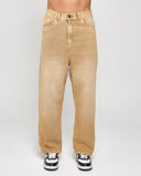 Jean Baggy Sand Wash