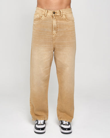 Jean Baggy Sand Wash