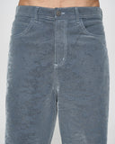 Jean Baggy Street Fade