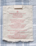 Camisa Boxy Garden Of Eden – Edición 420