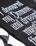Camiseta Oversize Demons