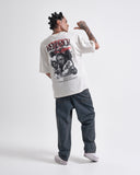 Camiseta Oversize  Kendrick Legacy