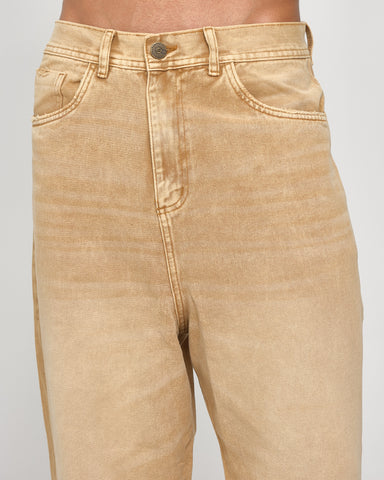 Jean Baggy Sand Wash