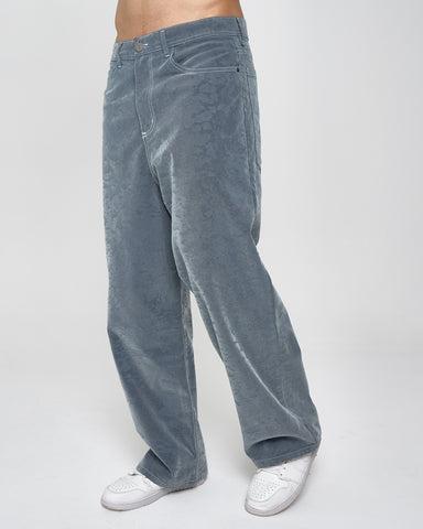 Jean Baggy Street Fade