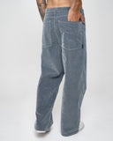 Jean Baggy Street Fade