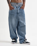 Jeans Baggy Light Blue