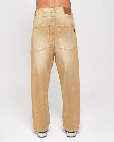 Jean Baggy Sand Wash