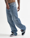 Jeans Baggy Light Blue