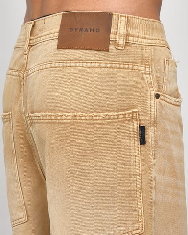 Jean Baggy Sand Wash