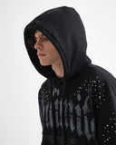 Hoodie Oversize Dark Saint