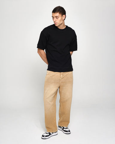 Jean Baggy Sand Wash