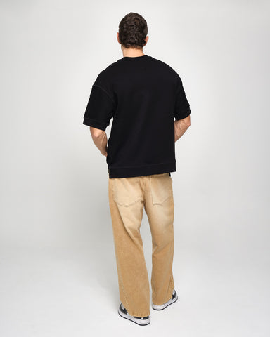 Jean Baggy Sand Wash