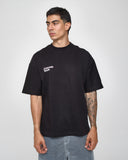 Camiseta Oversize Abstract Minds