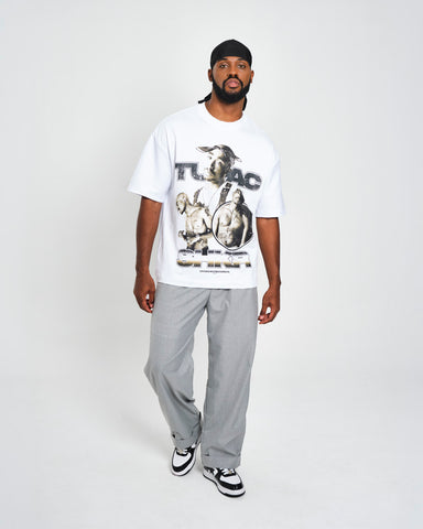 Camiseta Oversize Urban Records