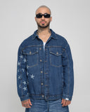 Chaqueta de Jean Liberty Rebel