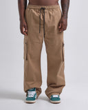 Jogger Cargo Bolsillos Laterales