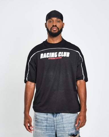 Camiseta Oversize Racing Club