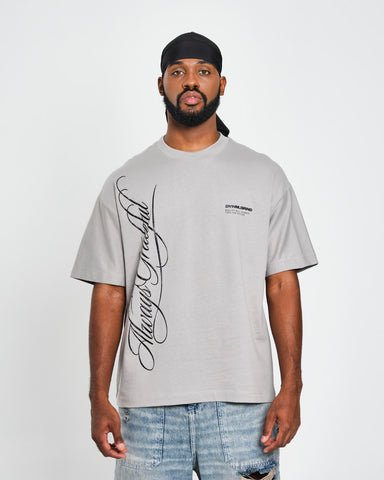 Camiseta Oversize Born Street