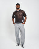 Camisa Boxfit Mesh Rebel