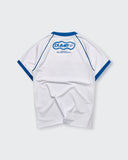Camiseta Blanca Slim Dumb Enough